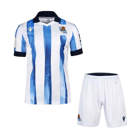 Camiseta Real Sociedad 1st Niño 2023-2024